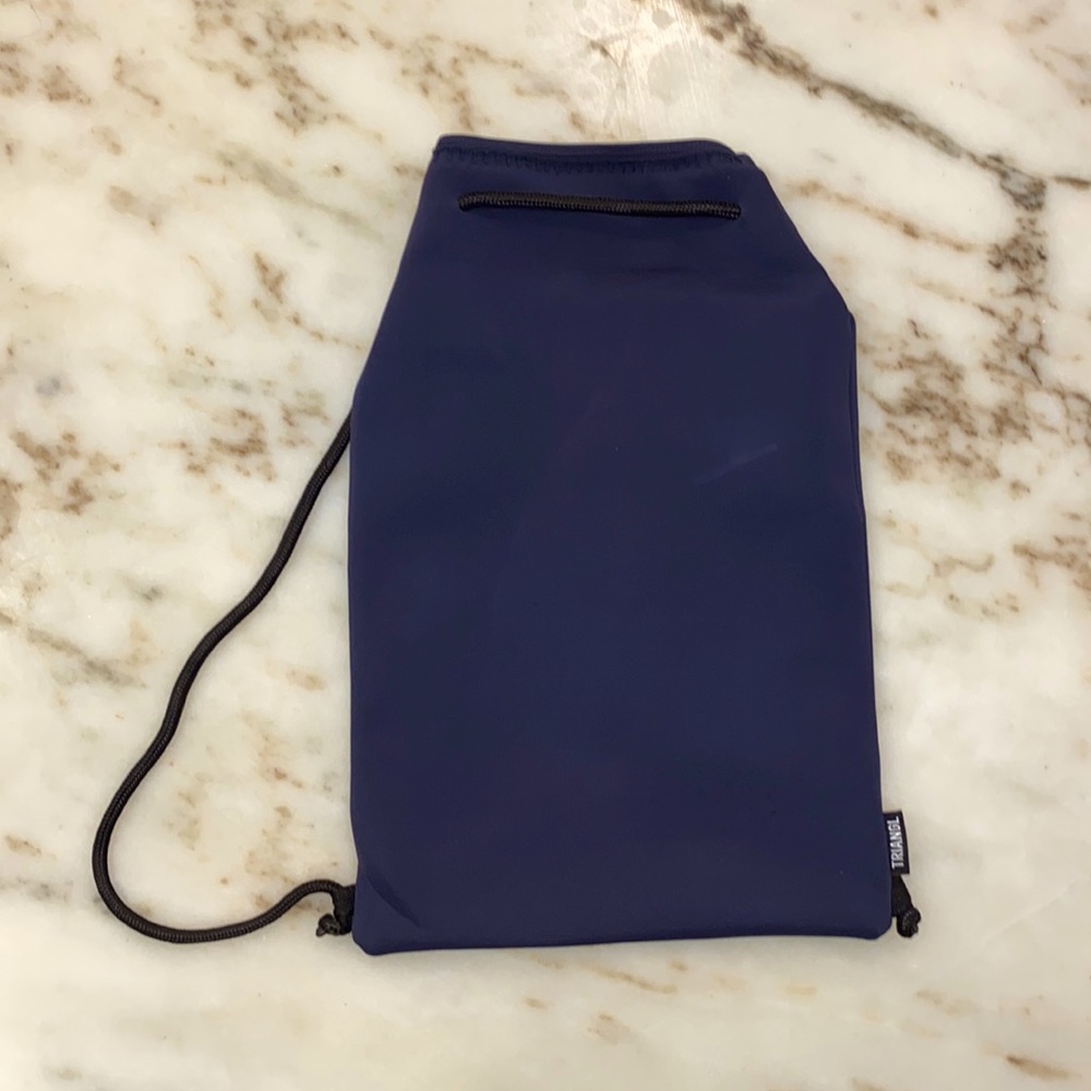 Triangl Neoprene Bag